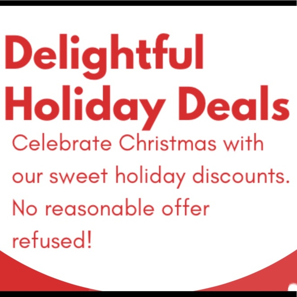 🎁🎄MAKE AN OFFER! 🎄🎁 Bundle to SAVE even MORE!